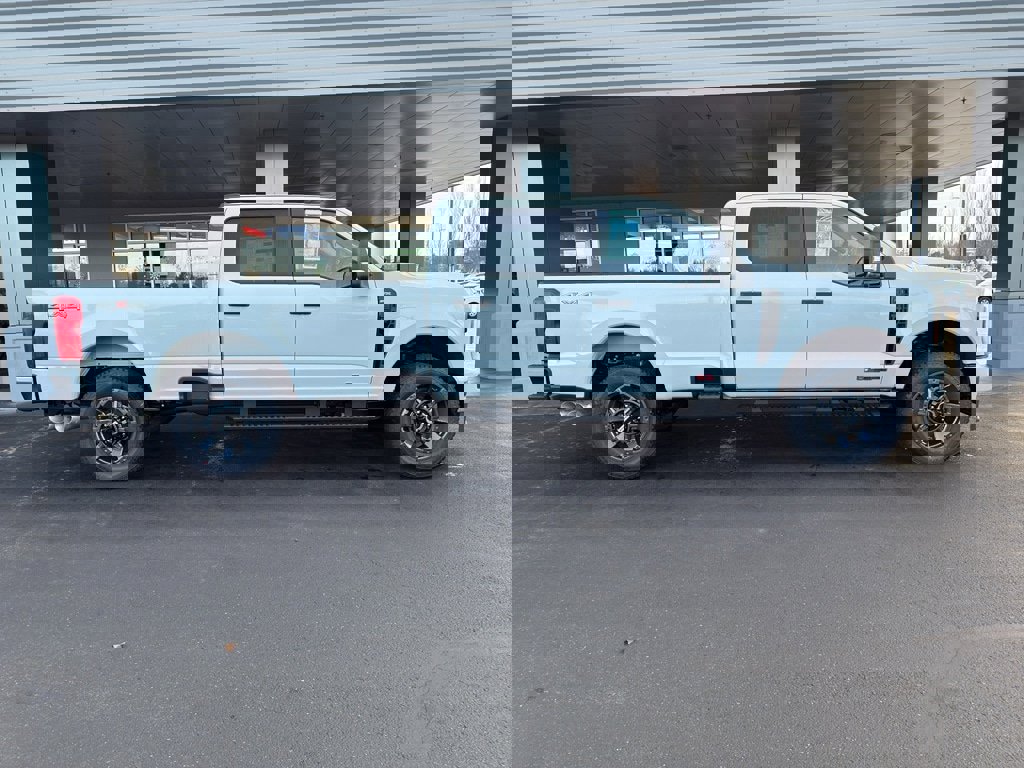 New 2026 Ford F250 XL w/ STX Appearance Package image 10