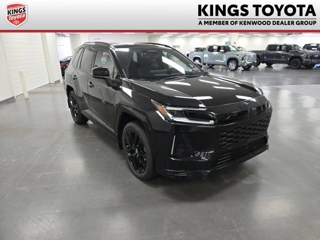 New 2026 Toyota RAV4 XSE