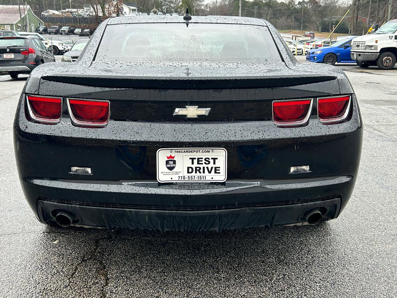 Used 2013 Chevrolet Camaro LS image 5