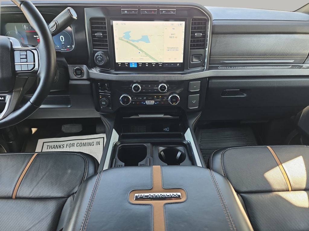 Used 2023 Ford F350 Platinum image 42