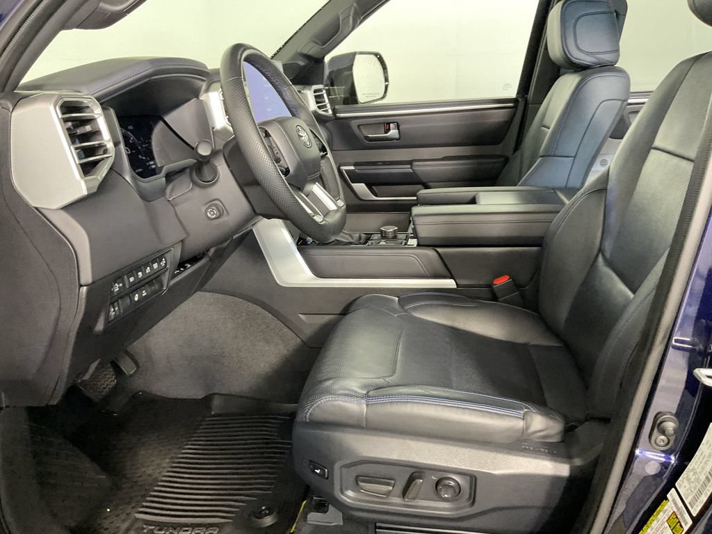 Certified 2025 Toyota Tundra Platinum AWD/4WD image 18