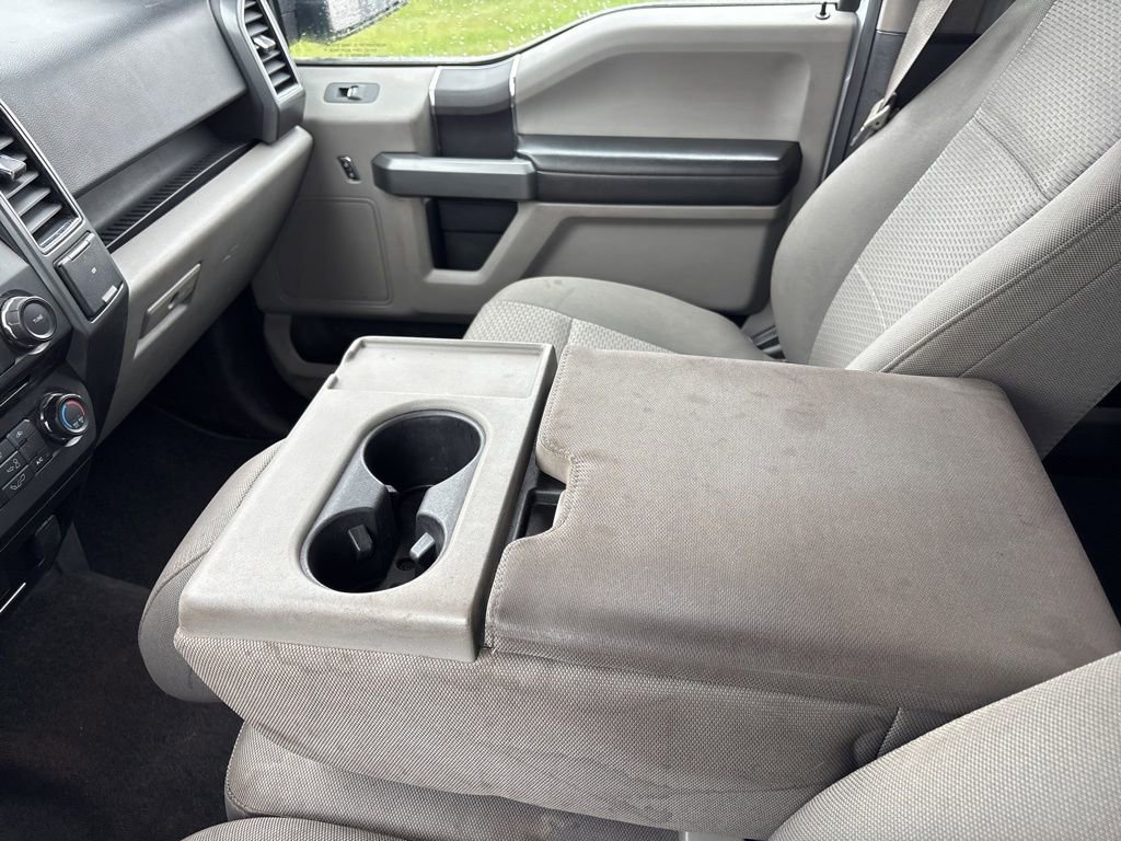 Used 2018 Ford F150 XLT w/ Trailer Tow Package AWD/4WD image 45