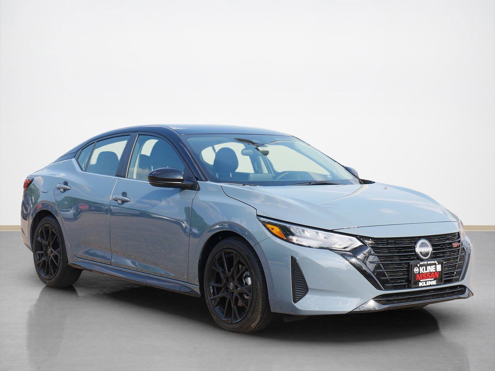 New 2025 Nissan Sentra SR w/ Midnight Edition