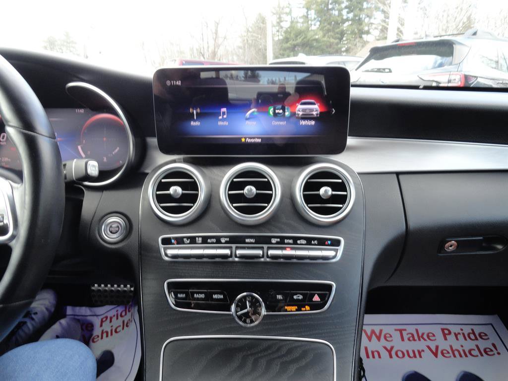 Used 2020 Mercedes-Benz C 300 4MATIC Coupe image 15