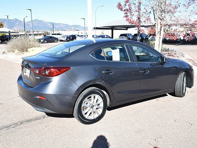 Used 2016 MAZDA MAZDA3 i Touring image 9