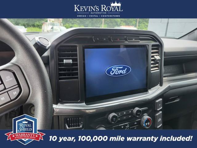 Used 2024 Ford F150 STX w/ Mobile Office Package AWD/4WD image 11