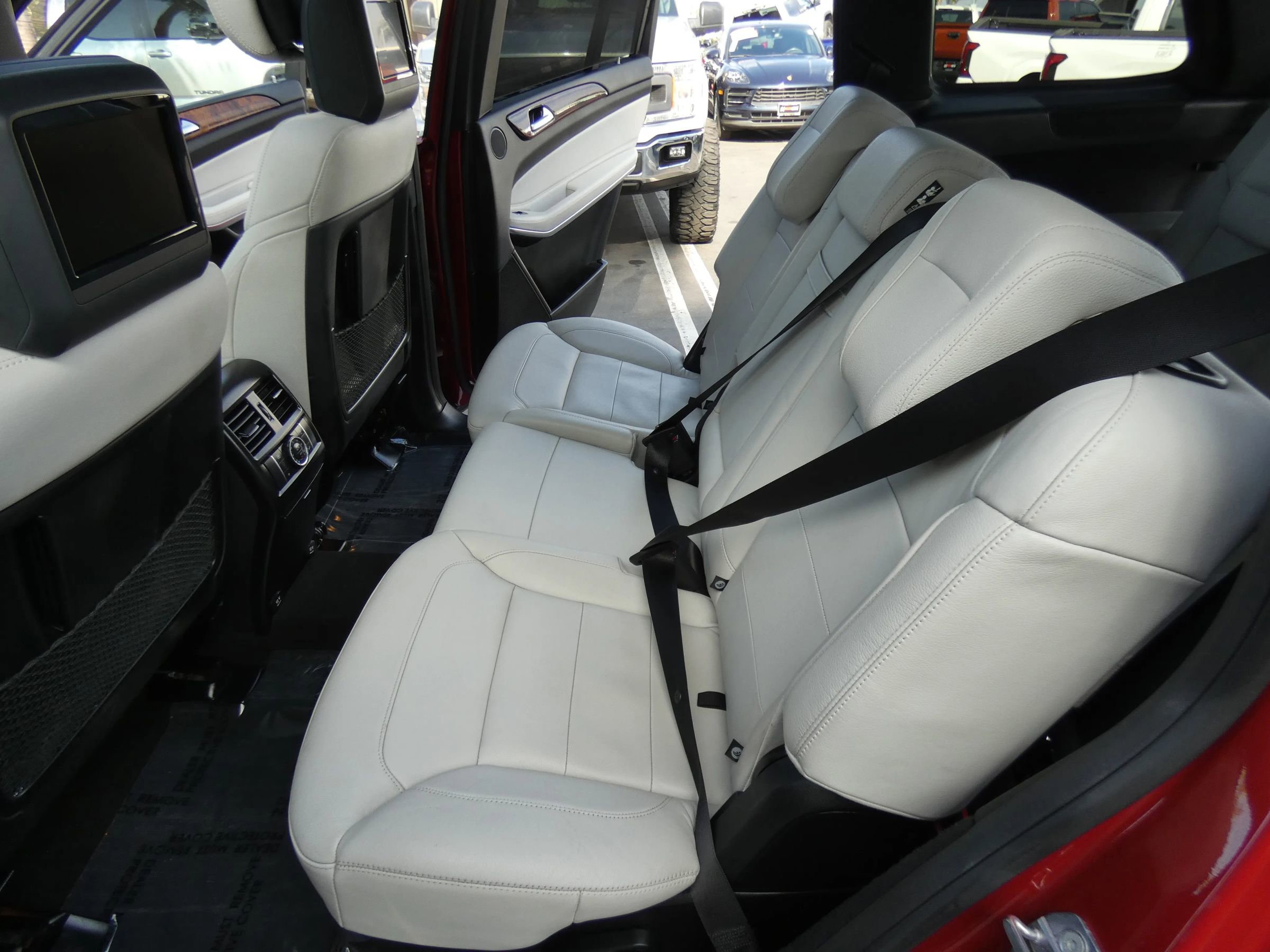 Used 2019 Mercedes-Benz GLS 550 4MATIC image 61