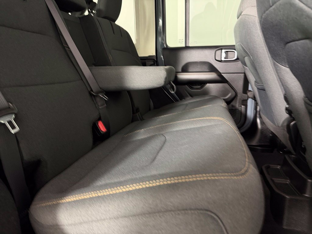 Used 2025 Jeep Wrangler Unlimited Sport S 4xe AWD/4WD image 20