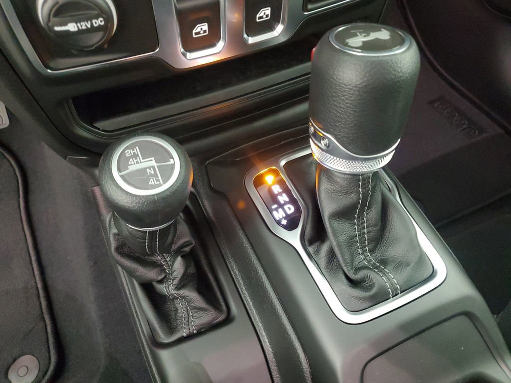 New 2026 Jeep Wrangler Sport image 19