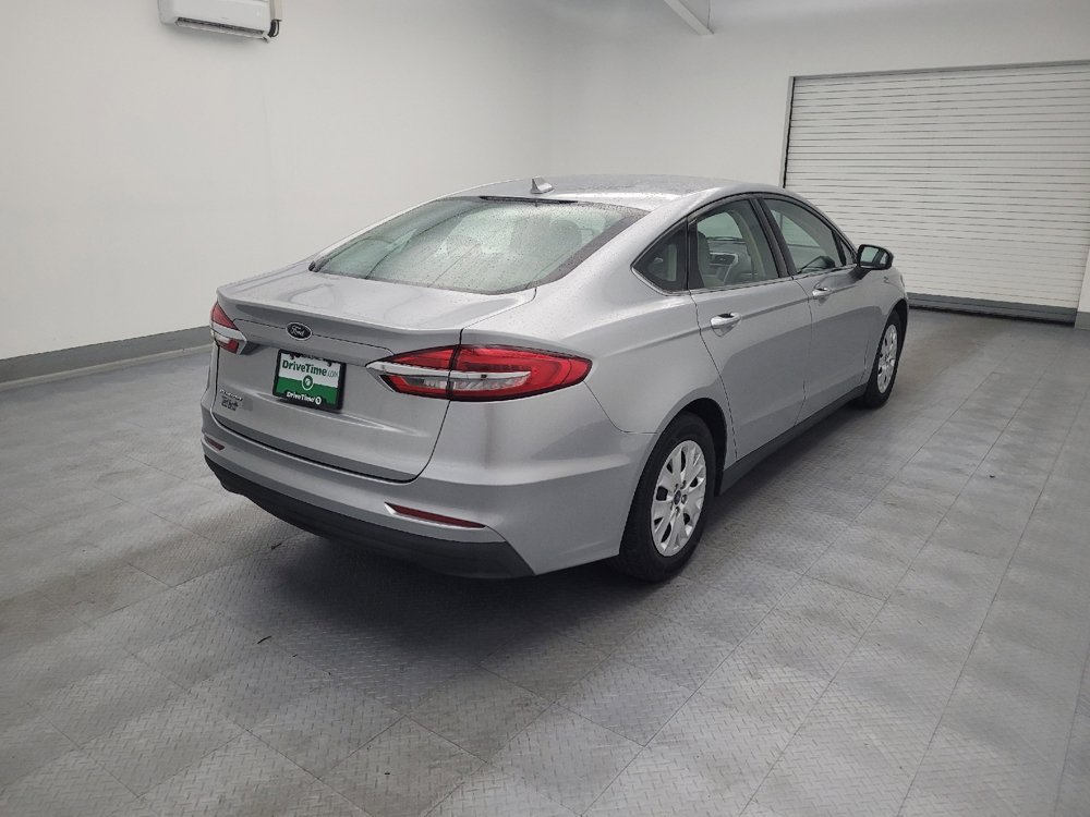 Used 2020 Ford Fusion S FWD image 9