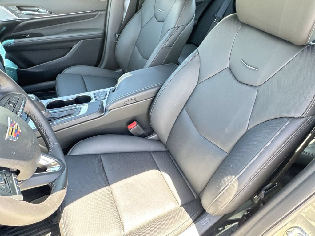 New 2026 Cadillac CT4 Premium Luxury AWD/4WD image 11