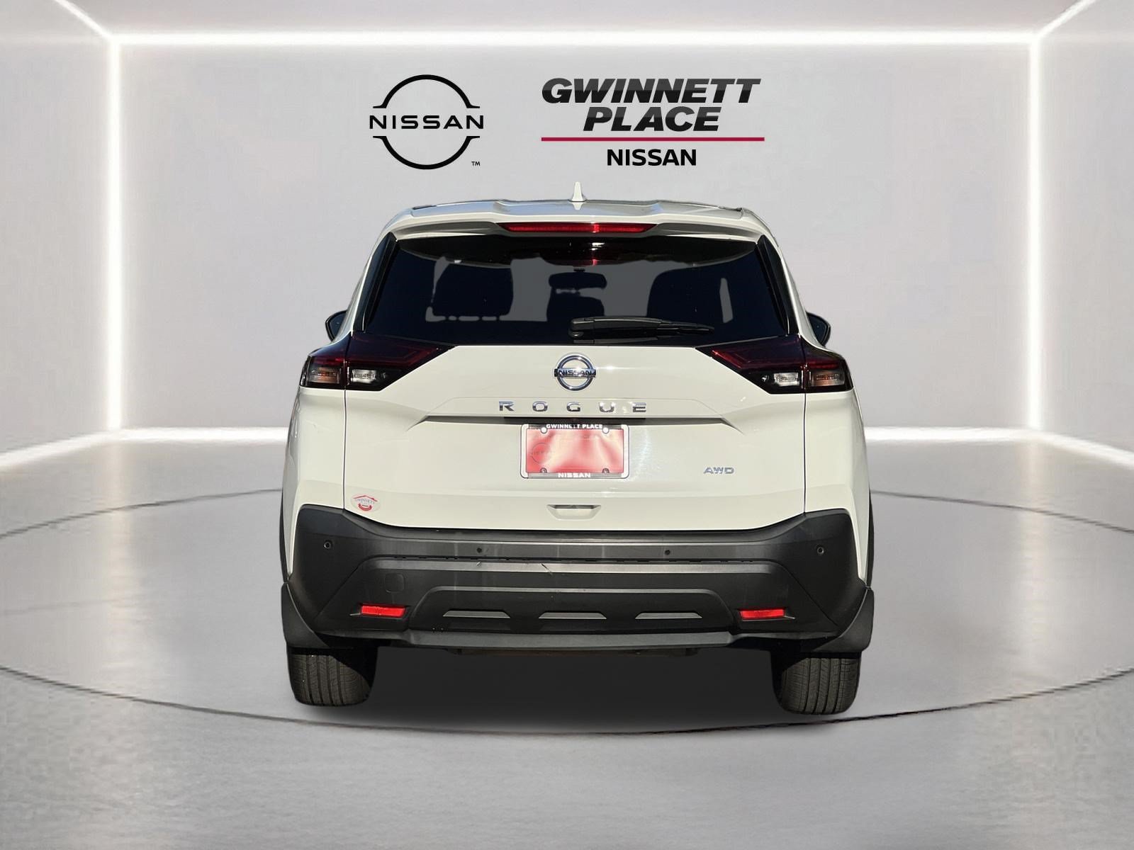 Certified 2021 Nissan Rogue S AWD/4WD image 24