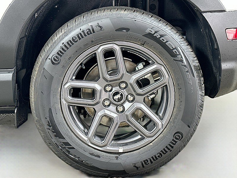 New 2025 Ford Bronco Sport Big Bend image 16