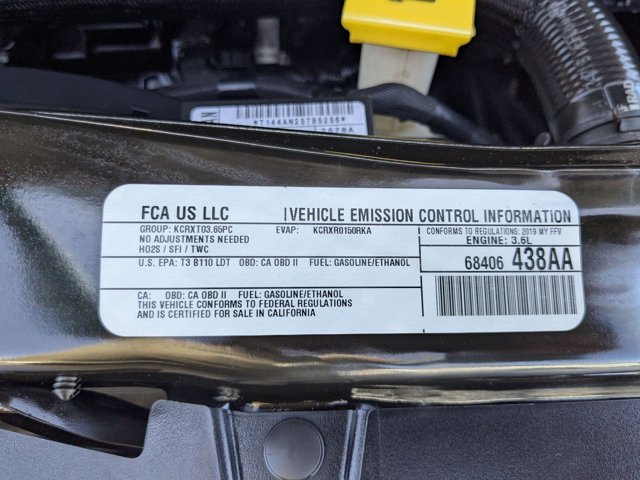 Used 2019 Dodge Grand Caravan SXT FWD image 23