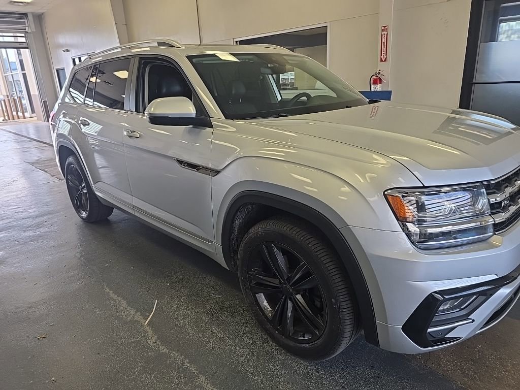 Used 2018 Volkswagen Atlas SEL image 1