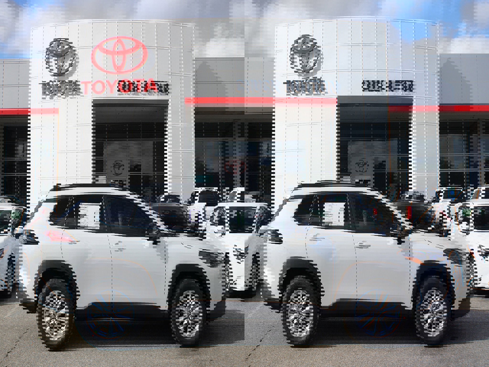 New 2026 Toyota Corolla Cross LE image 19