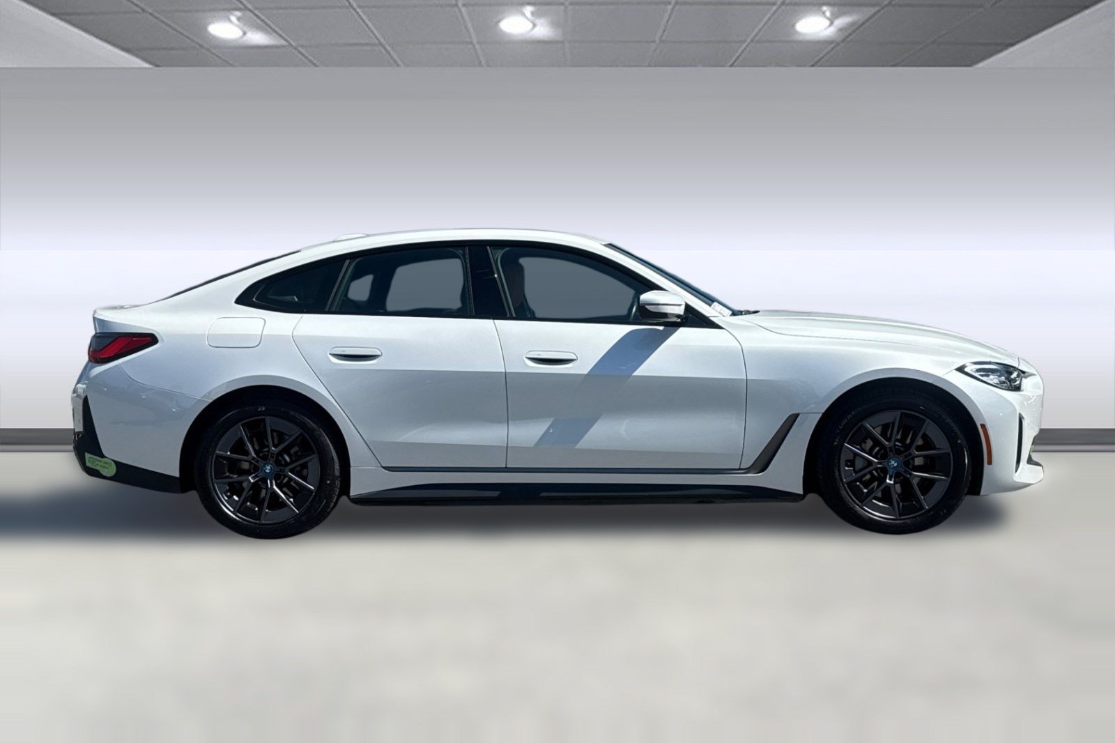Certified 2023 BMW i4 eDrive35 w/ Premium Package RWD image 8