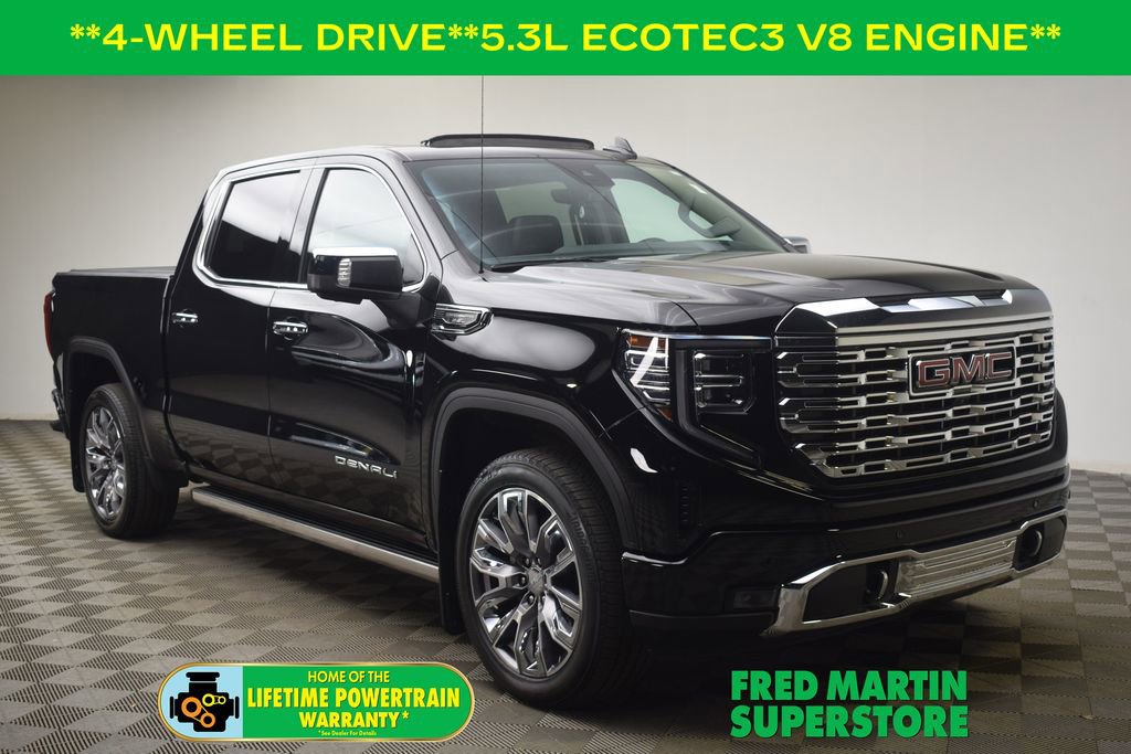 Used 2023 GMC Sierra 1500 Denali w/ Denali Reserve Package