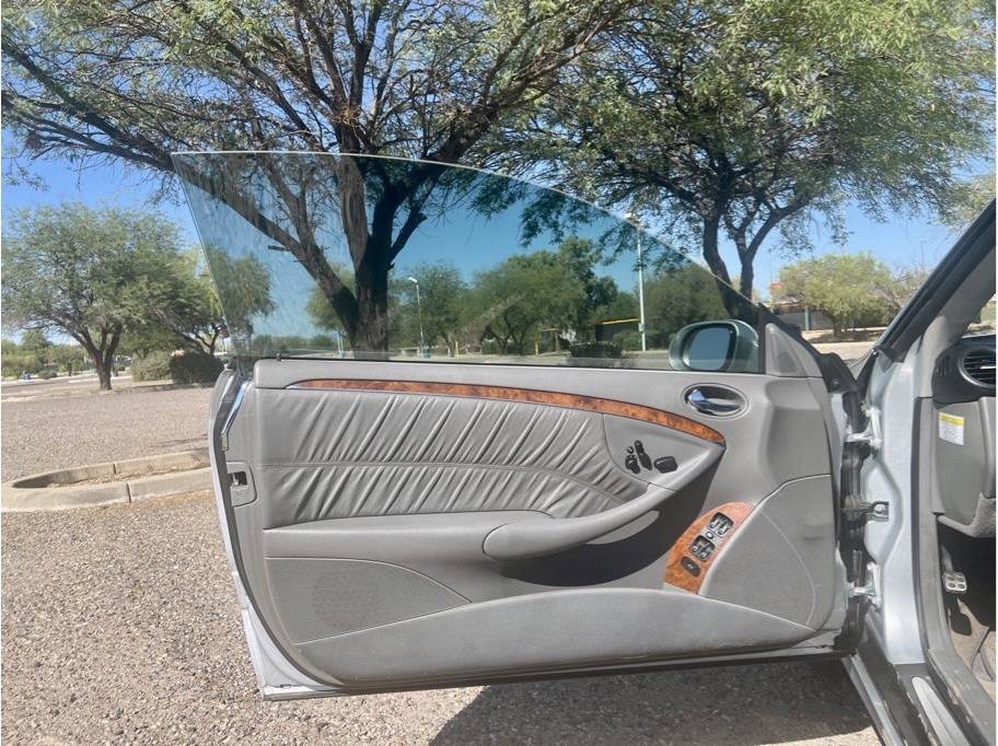 Used 2008 Mercedes-Benz CLK 350 Cabriolet image 31