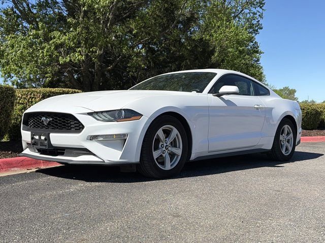 Used 2021 Ford Mustang Coupe image 6