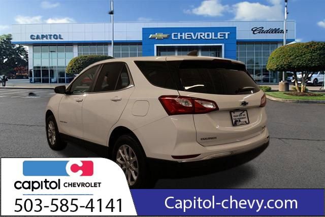 Used 2021 Chevrolet Equinox LT AWD/4WD image 5