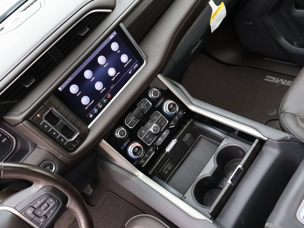 Certified 2021 GMC Yukon Denali w/ Denali Ultimate Package AWD/4WD image 20