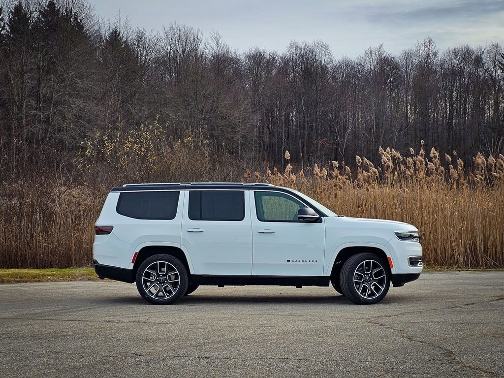 New 2025 Jeep Wagoneer Series III image 4