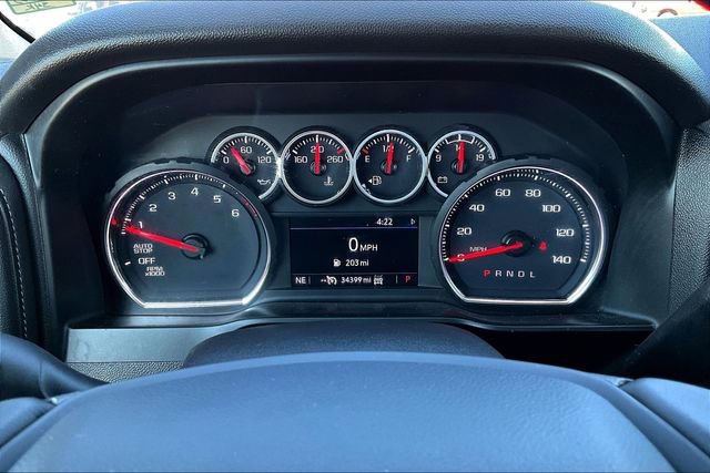 Used 2021 Chevrolet Silverado 1500 LT AWD/4WD image 13