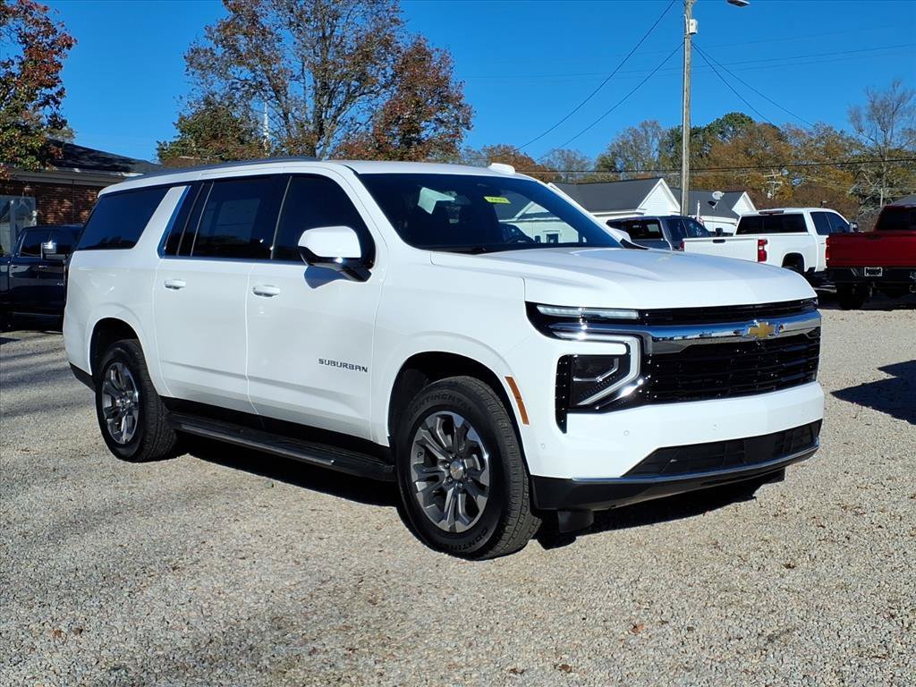 New 2026 Chevrolet Suburban LS