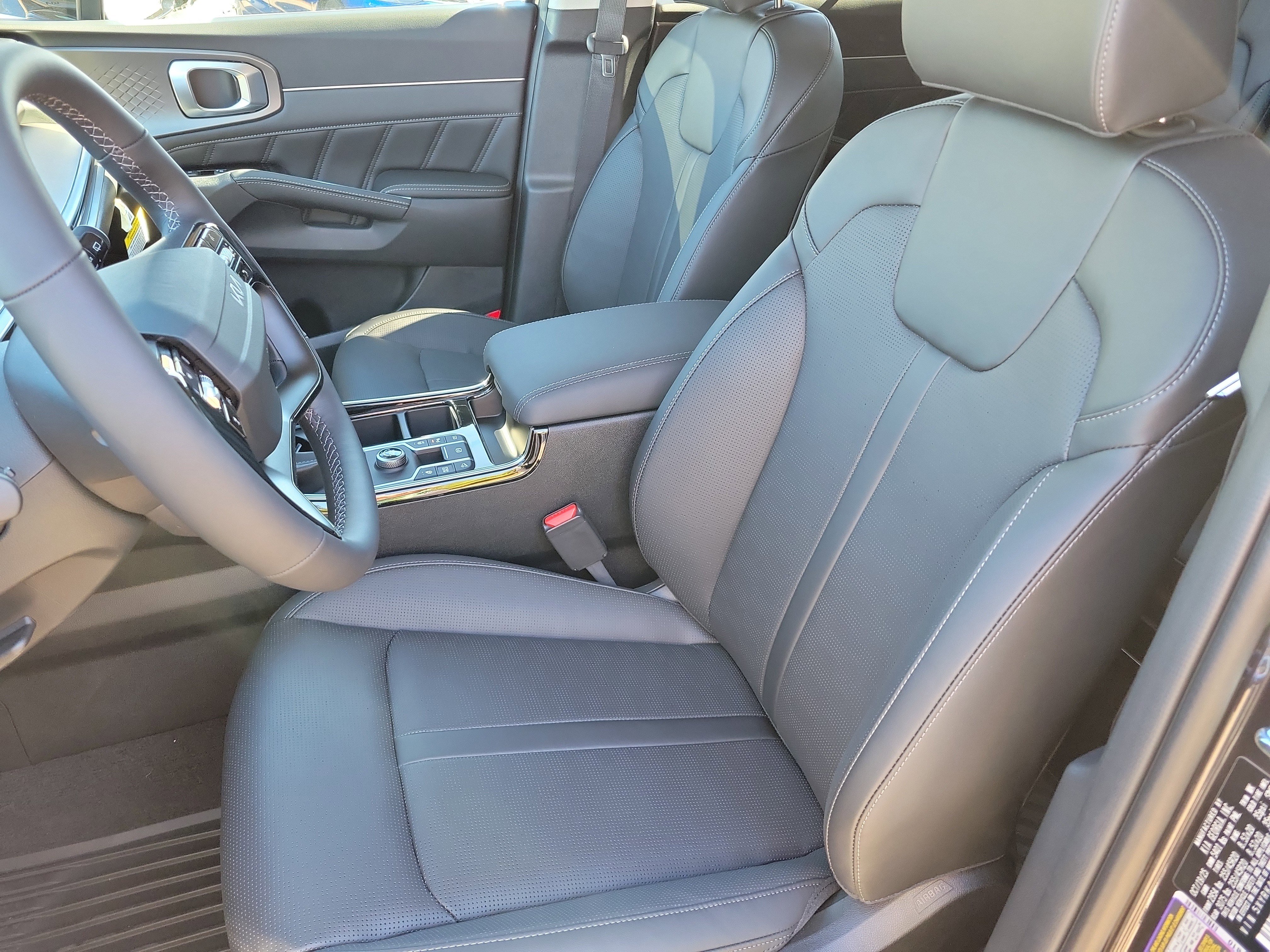 New 2026 Kia Sorento SX FWD image 4