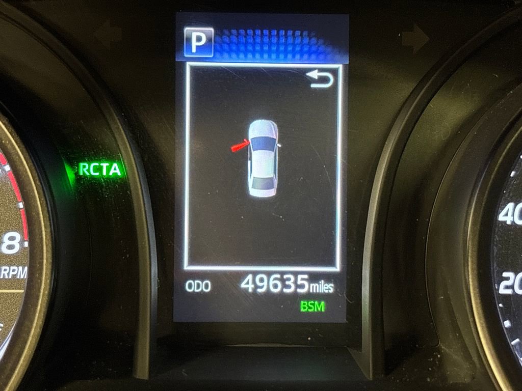 Used 2024 Toyota Camry SE w/ Convenience Package FWD image 36