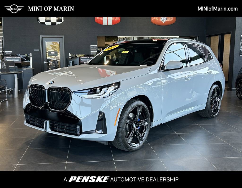 Used 2026 BMW X3 xDrive30 AWD/4WD image 1