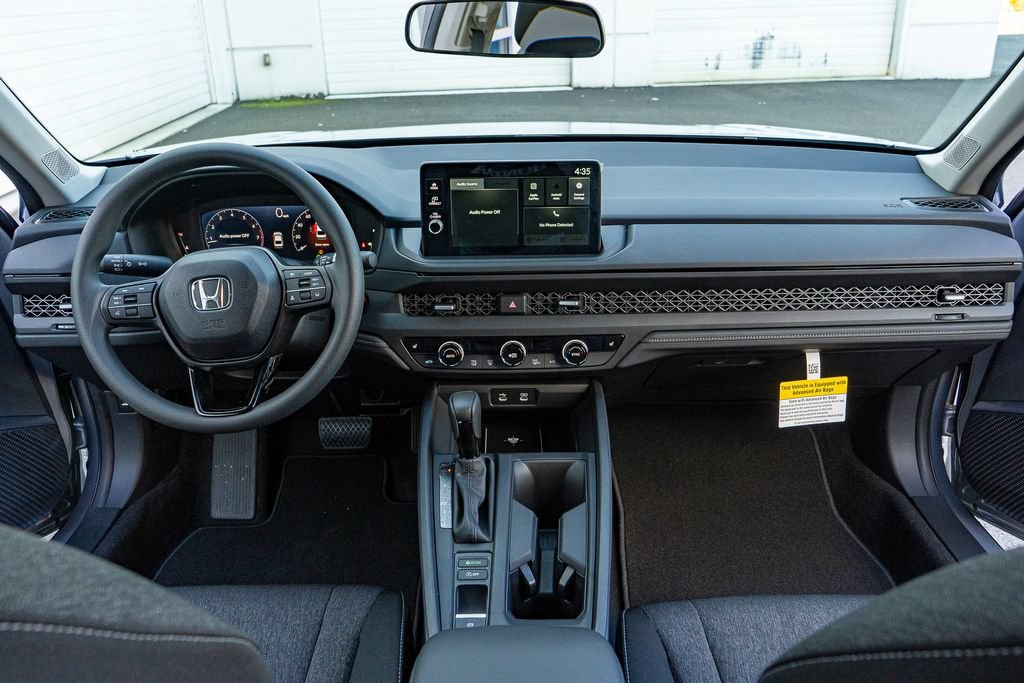 New 2026 Honda Accord SE image 16
