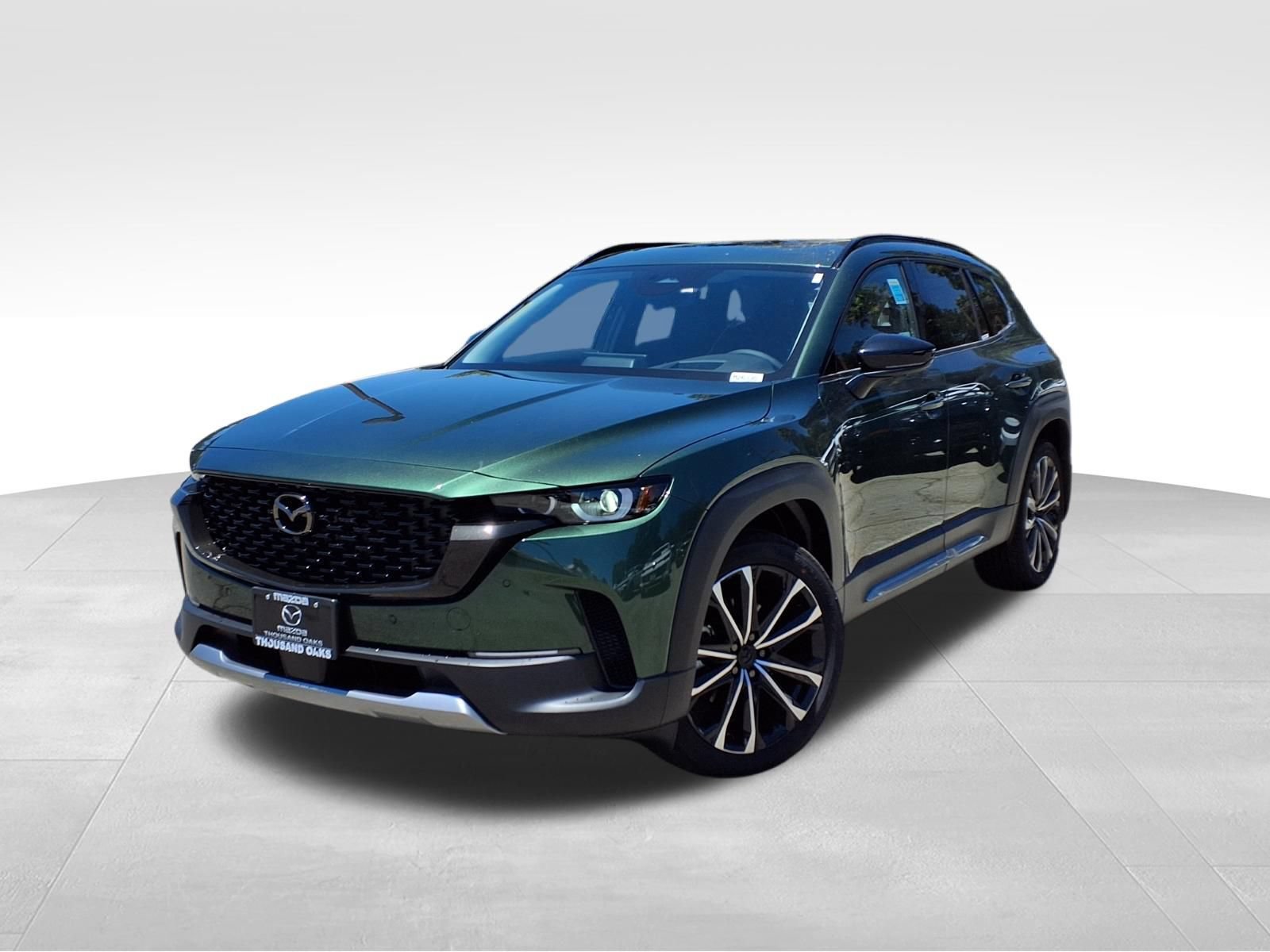 New 2026 MAZDA CX-50 2.5 Turbo w/ Accent Package AWD/4WD image 1