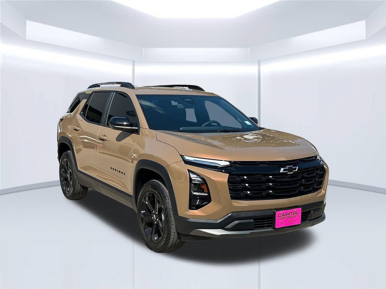 New 2027 Chevrolet Equinox LT w/ Convenience Package II FWD image 7