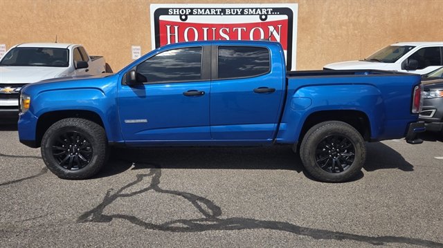 Used 2021 GMC Canyon Elevation Standard w/ Convenience Package