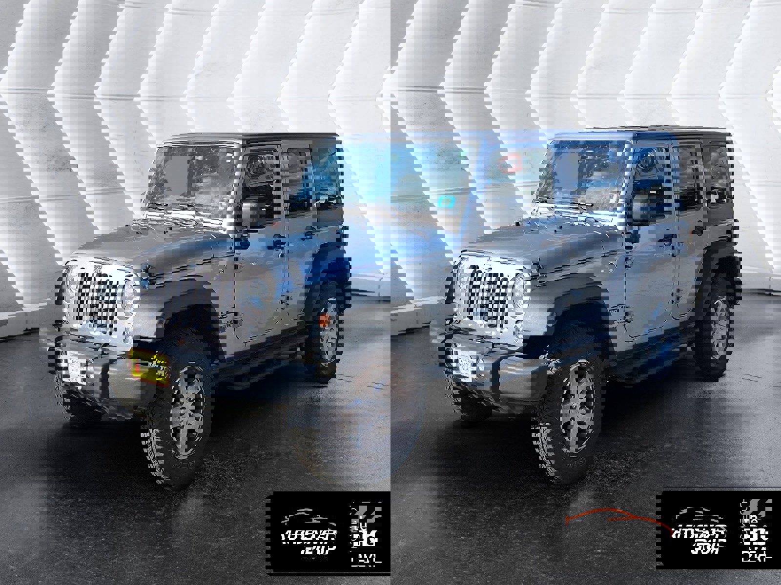 Certified 2018 Jeep Wrangler Unlimited Sport S