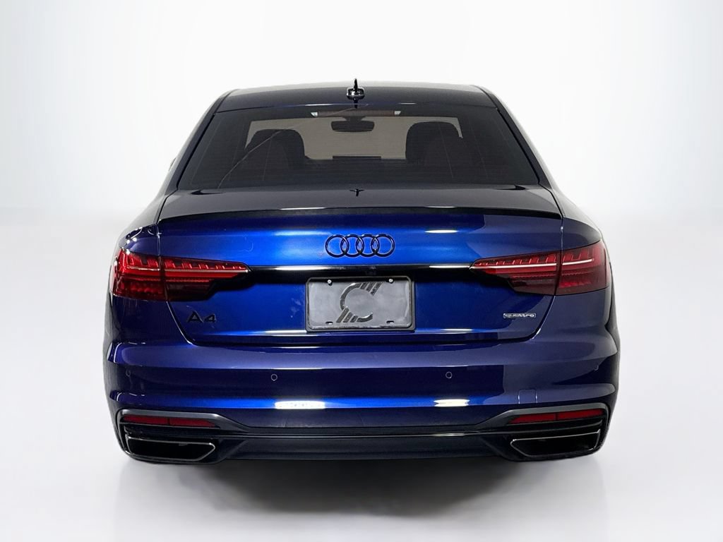 Used 2023 Audi A4 2.0T Premium Plus w/ Premium Plus Package AWD/4WD image 4