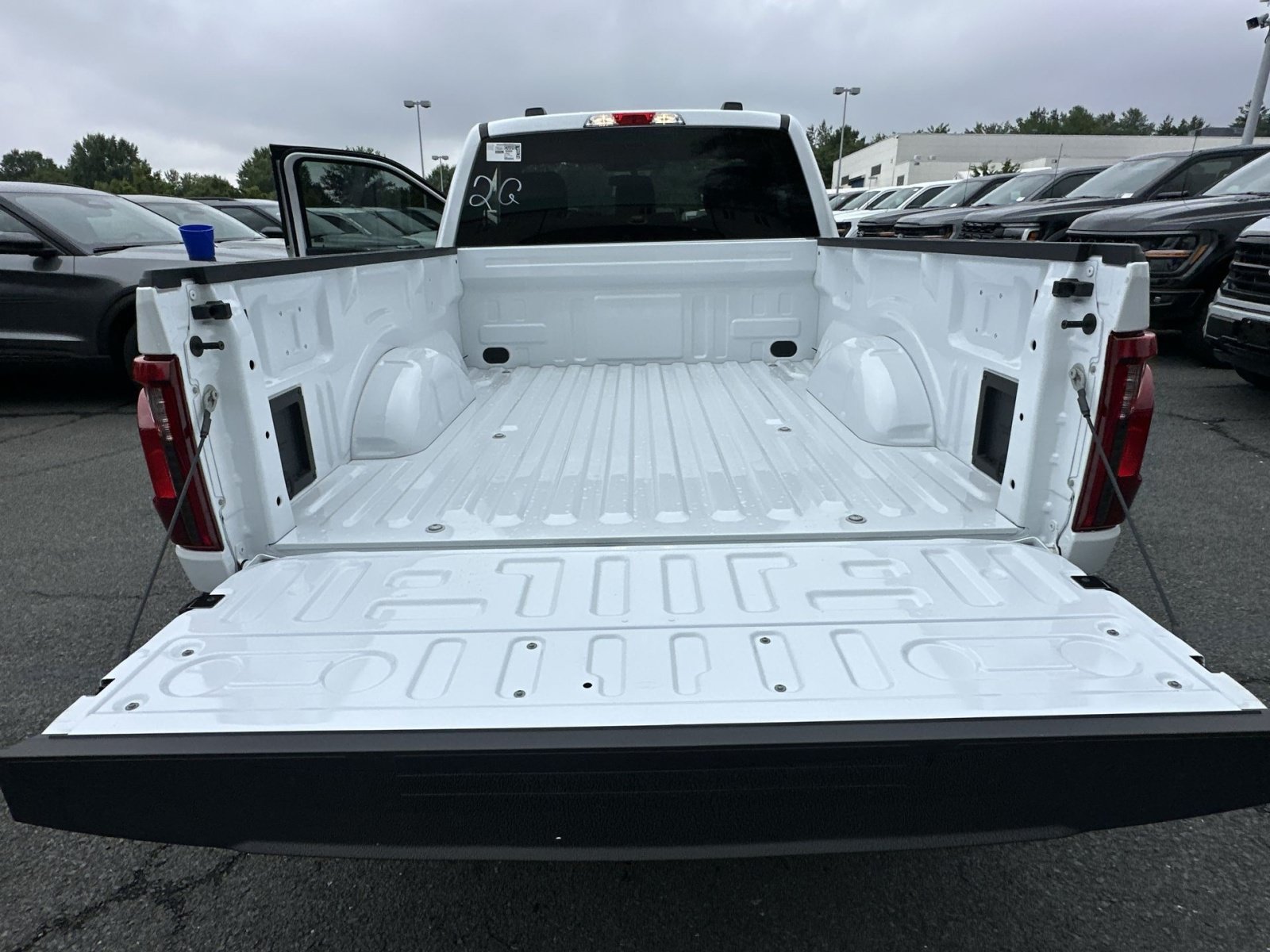 New 2026 Ford F150 XL AWD/4WD image 31
