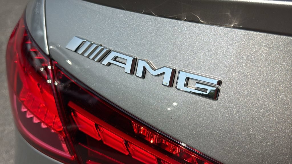Certified 2024 Mercedes-Benz C 43 AMG 4MATIC Sedan image 17