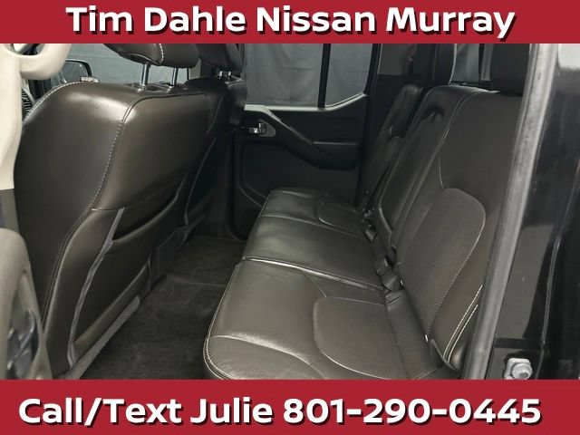 Used 2015 Nissan Frontier PRO-4X AWD/4WD image 20