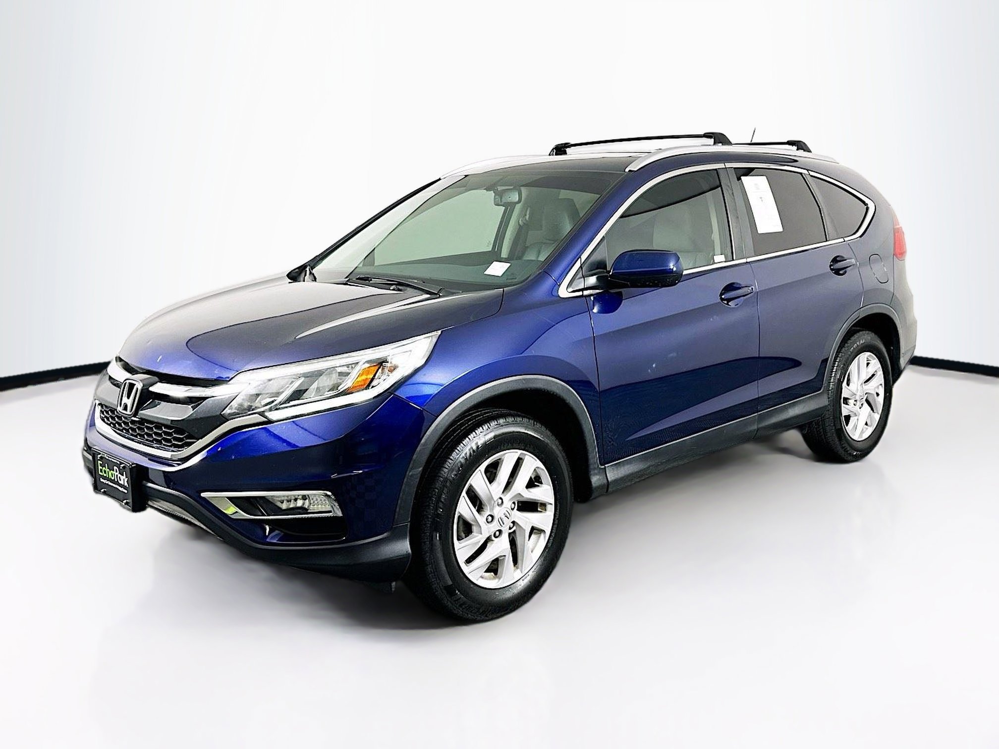 Used 2016 Honda CR-V EX-L image 3