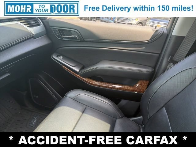 Used 2020 Chevrolet Suburban Premier AWD/4WD image 25