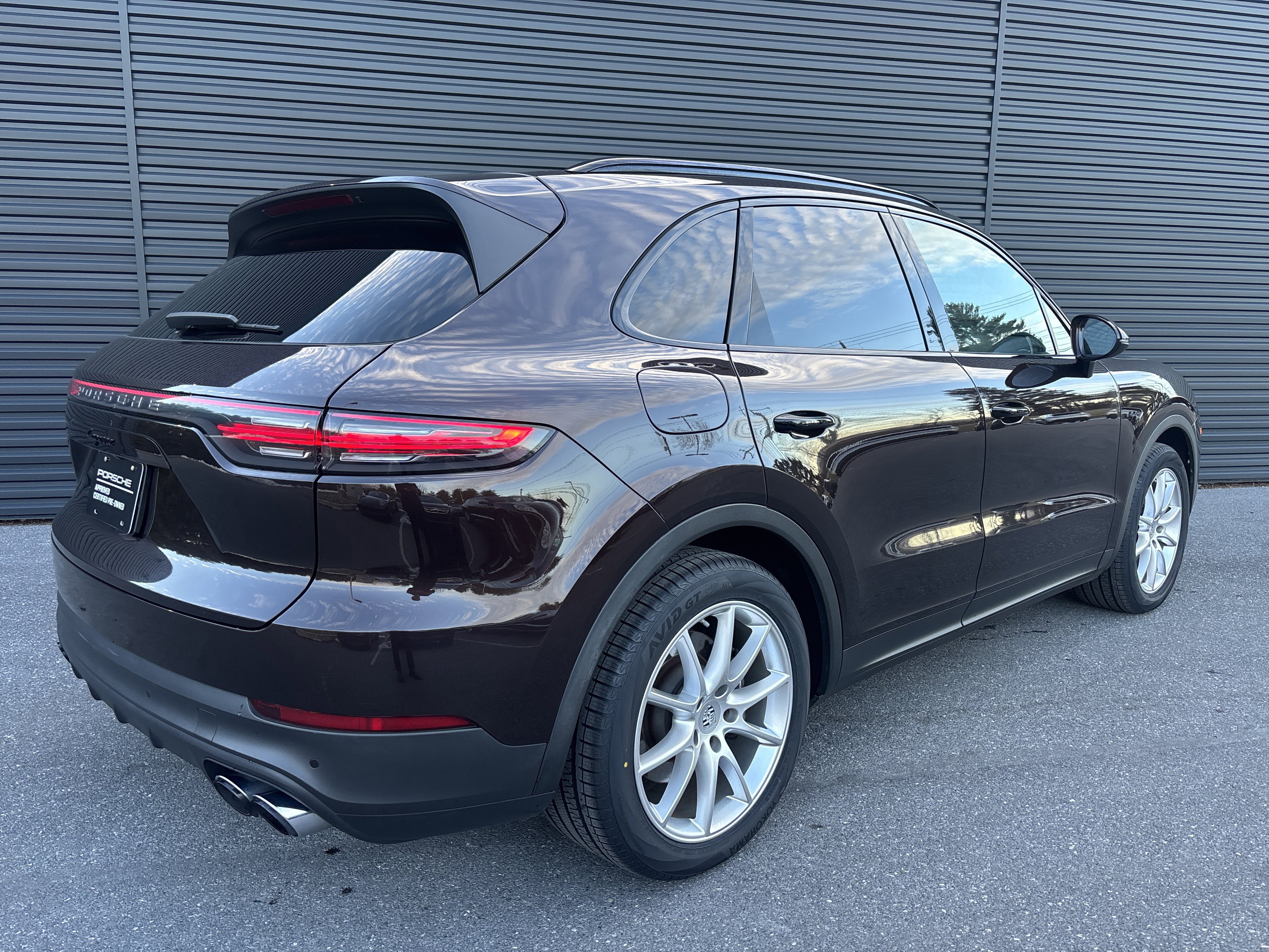 Certified 2022 Porsche Cayenne E-Hybrid image 25