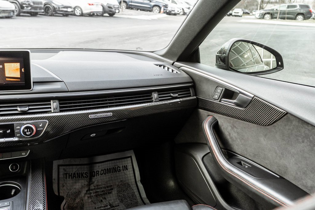 Used 2019 Audi RS 5 Sportback w/ Dynamic Package image 16