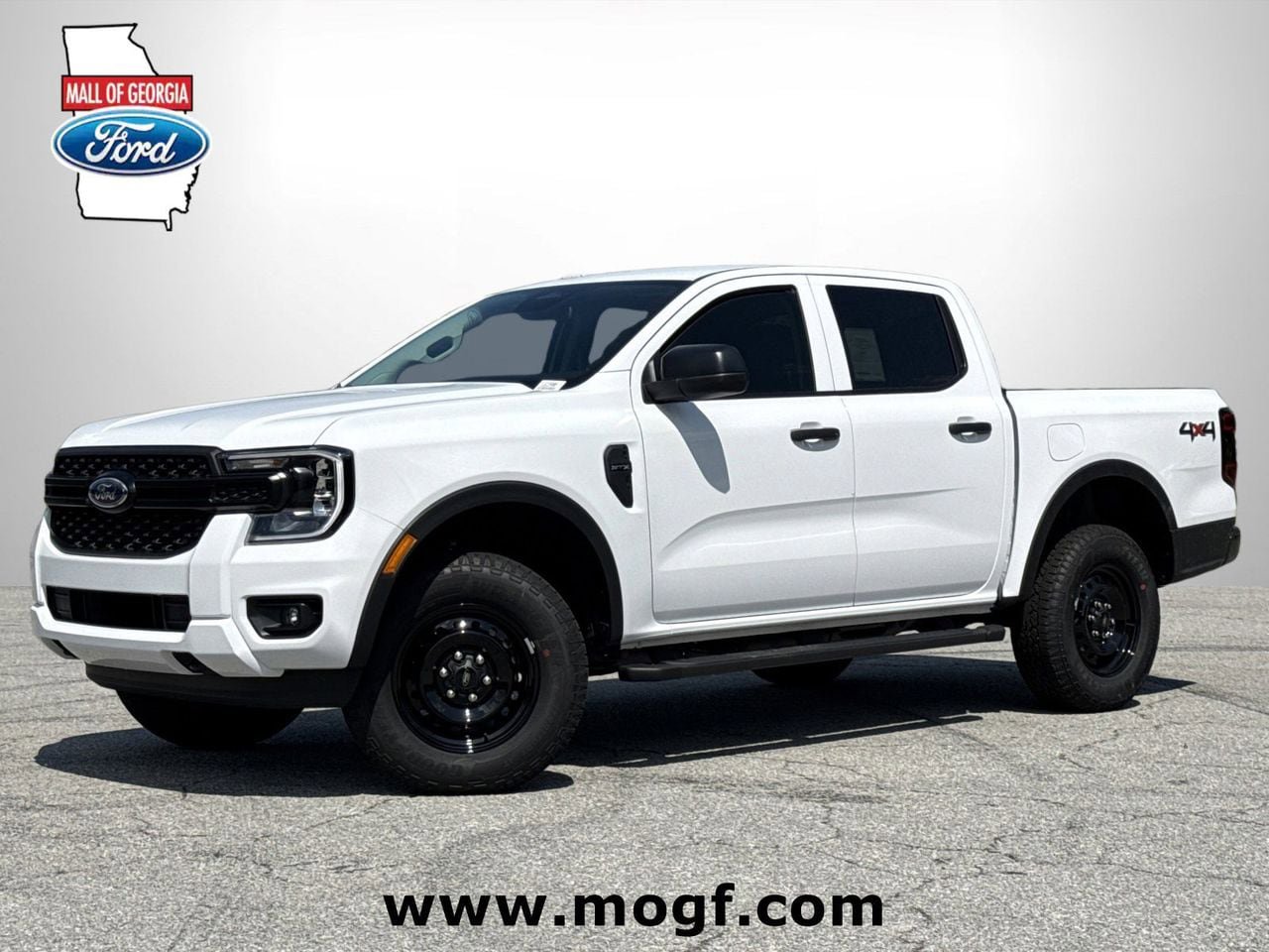 New 2026 Ford Ranger XL w/ Trailer Tow Package AWD/4WD image 1