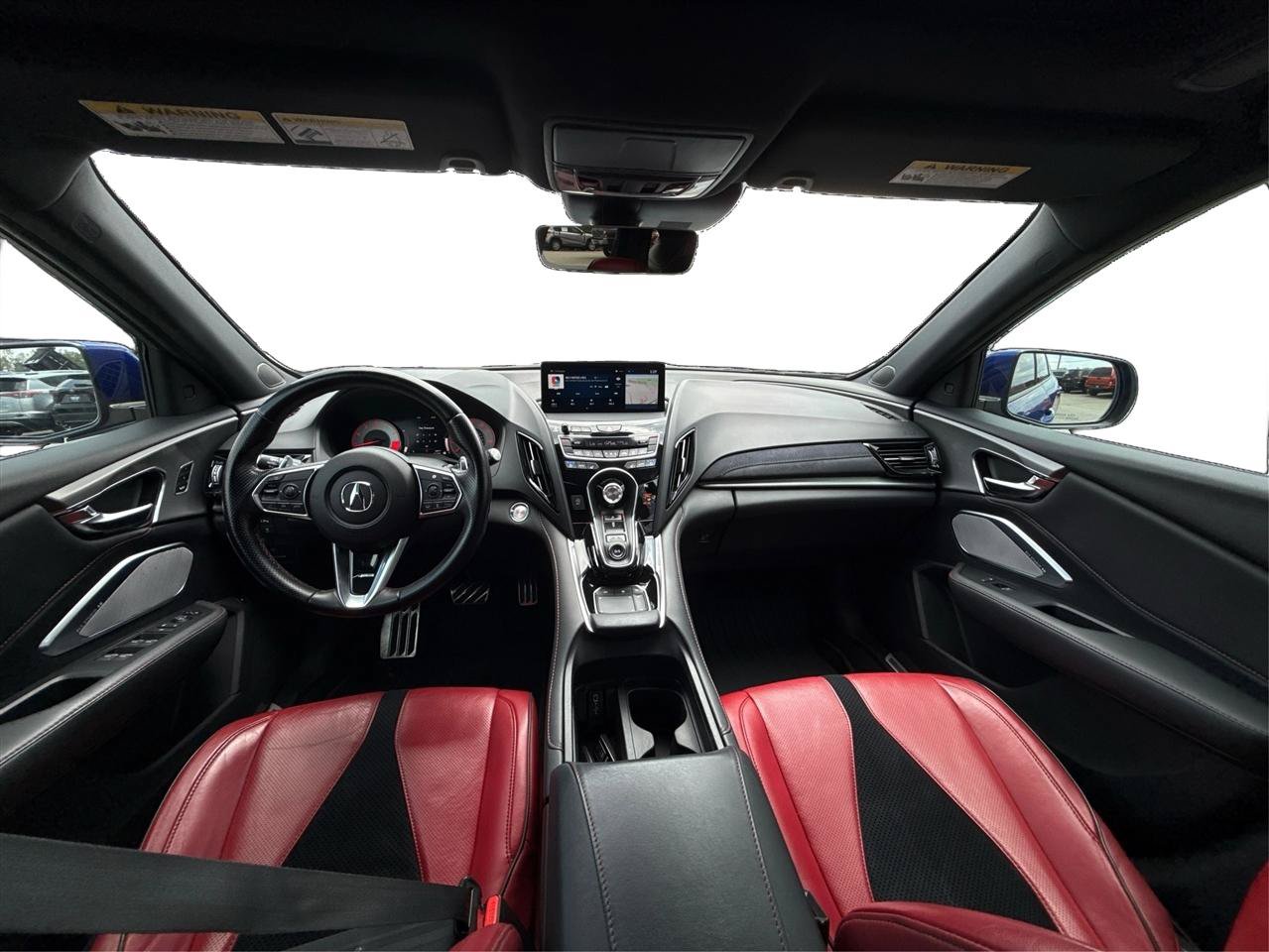 Used 2020 Acura RDX w/ Advance Package FWD image 23