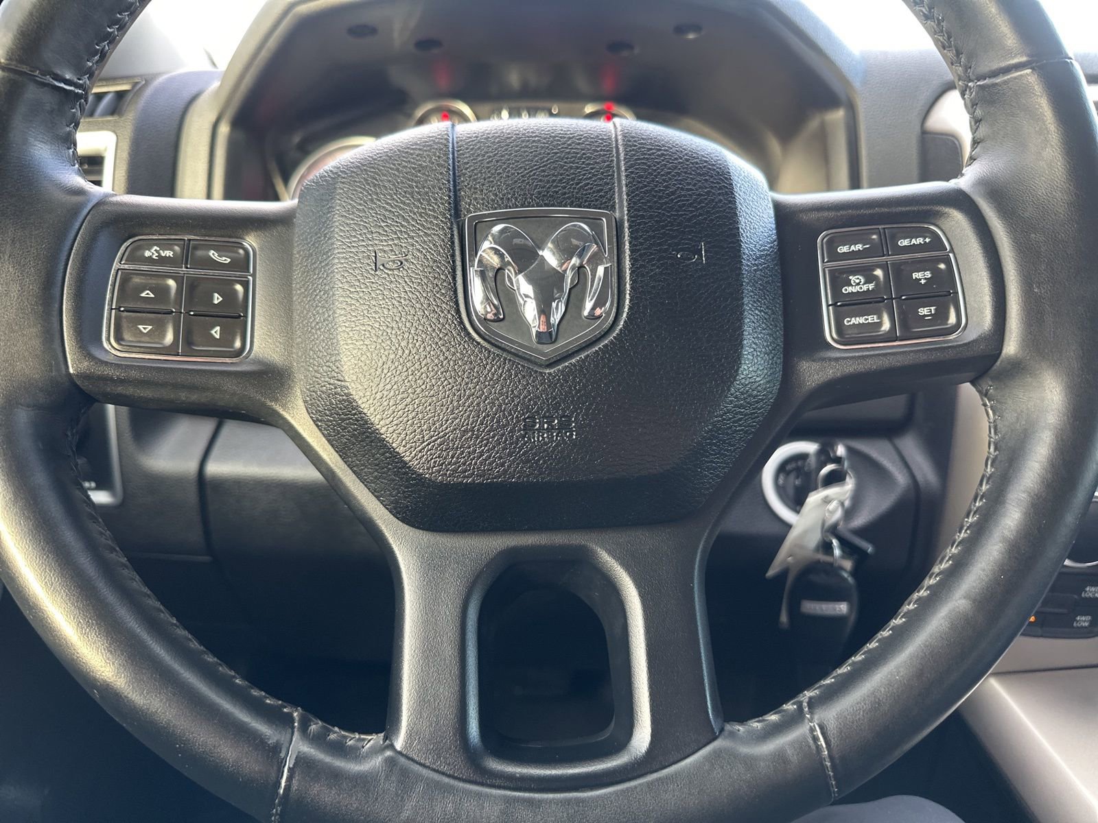 Used 2017 RAM 1500 Big Horn image 19