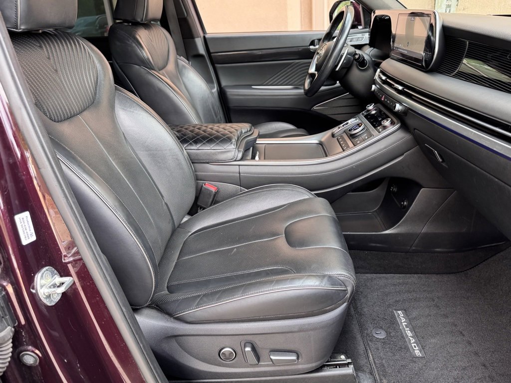 Used 2023 Hyundai Palisade Calligraphy w/ Cargo Package image 22