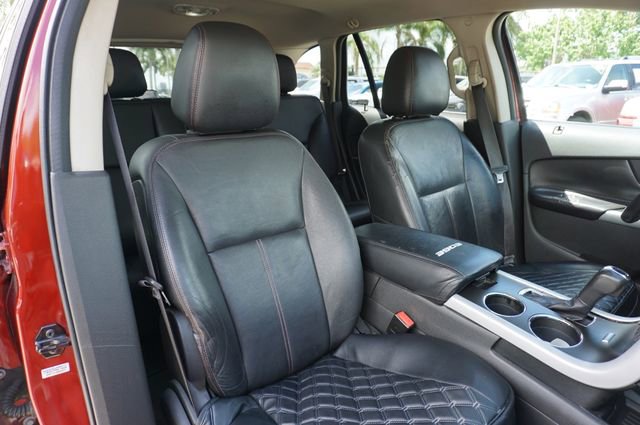 Used 2014 Ford Edge SEL w/ Equipment Group 205A FWD image 2